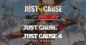 Just Cause 1, 2, 3 et 4 Reloaded Keys en Promo jusqu’à -91%