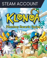 KLONOA Phantasy Reverie Series