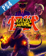 Kaiju Wars