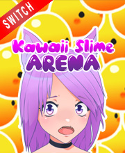 KAWAII SLIME ARENA