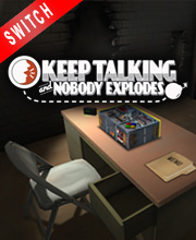 Keep Talking and Nobody Explodes