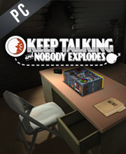 Keep Talking and Nobody Explodes