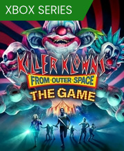 Killer Klowns from Outer Space The Game