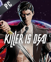 Killer is Dead