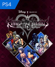 Kingdom Hearts HD 2.8 Final Chapter Prologue