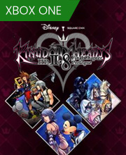 Kingdom Hearts HD 2.8 Final Chapter Prologue