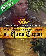 Kingdom Come Deliverance The Amorous Adventures of Bold Sir Hans Capon