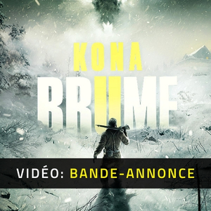 Kona 2 Brume Bande-Annonce Vidéo