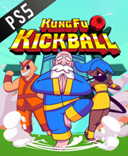 KungFu Kickball