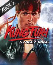 Kung Fury Street Rage