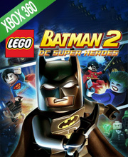 Lego Batman 2 DC Super Heroes