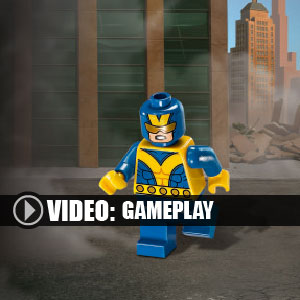 LEGO Marvel Super Heroes 2Gameplay Video