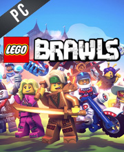 LEGO Brawls