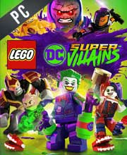 LEGO DC Super-Villains