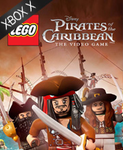 LEGO Pirates of the Caribbean The Video Game