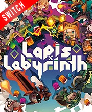 Lapis x Labyrinth