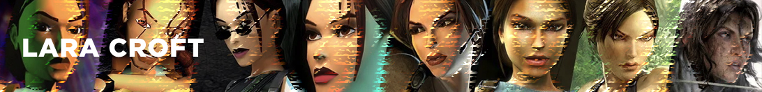 Lara Croft Hors des Jeux