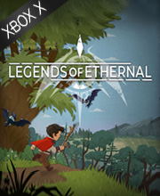 Legends of Ethernal