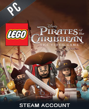 Lego Pirates Of The Caribbean The Video Game