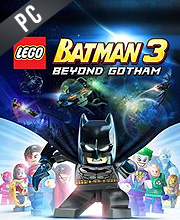 Lego Batman 3 Beyond Gotham