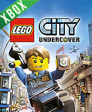 Lego City Undercover