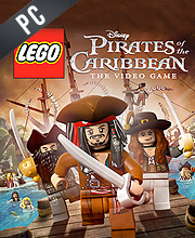 Lego Pirates Of The Caribbean The Video Game