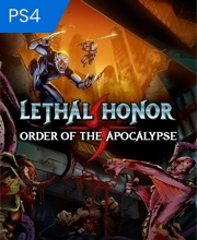 Lethal Honor Order of the Apocalypse