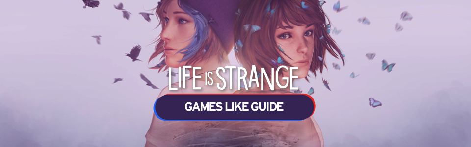 Jeux Comme Life is Strange