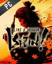 Like a Dragon Ishin!