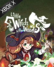 Little Witch in the Woods