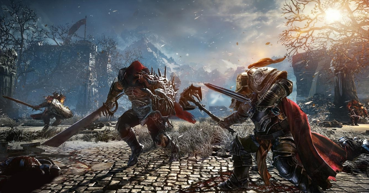 Lords of the Fallen GOTY Edition Clé - Obtiens-la Maintenant pour Moins de 3€