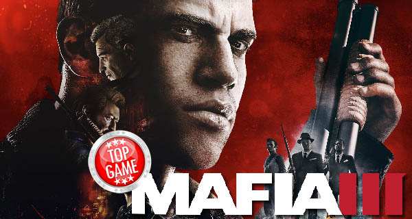 Mafia III Cover