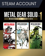 METAL GEAR SOLID MASTER COLLECTION Vol. 1