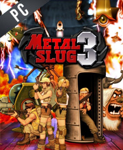 Metal Slug 3