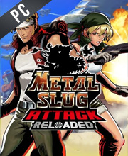 METAL SLUG ATTACK RELOADED