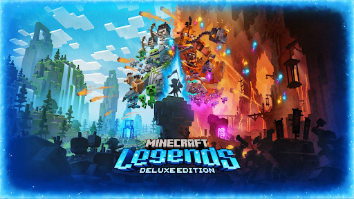 Prix de Minecraft Legends