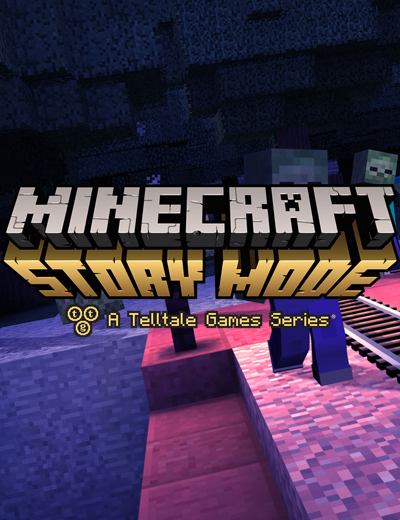 Minecraft Story Mode : Gameplay Trailer révélé