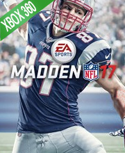 Madden NFL 17 - Xbox 360