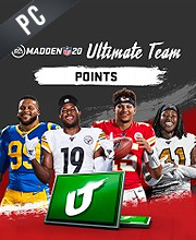 Madden NFL 20 Ultimate Team Points