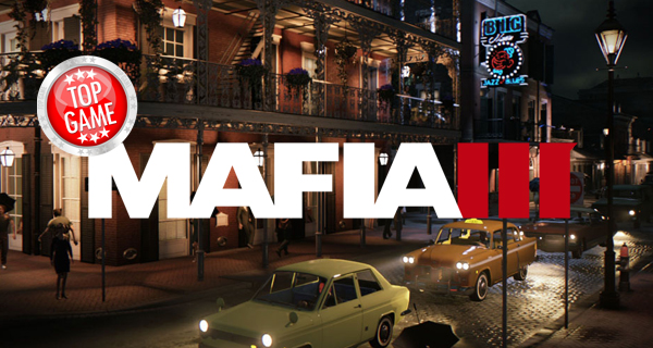 Ville de New Bordeaux dans Mafia 3