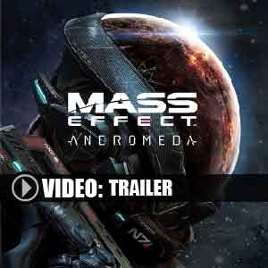 Acheter Mass Effect Andromeda Cle Cd Comparateur Prix