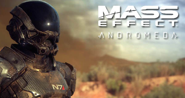Mass Effect Andromeda Keynote