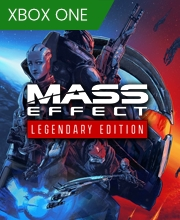 Mass Effect Legendary Edition