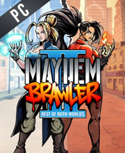 Mayhem Brawler 2 Best of Both Worlds