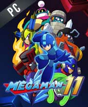 Mega Man 11