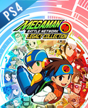 Mega Man Battle Network Legacy Collection