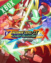 Mega Man Zero/ZX Legacy Collection