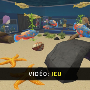 Megaquarium Vidéo de gameplay