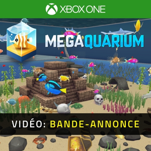 Megaquarium Bande-annonce vidéo