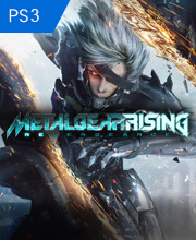 Metal Gear Rising Revengeance